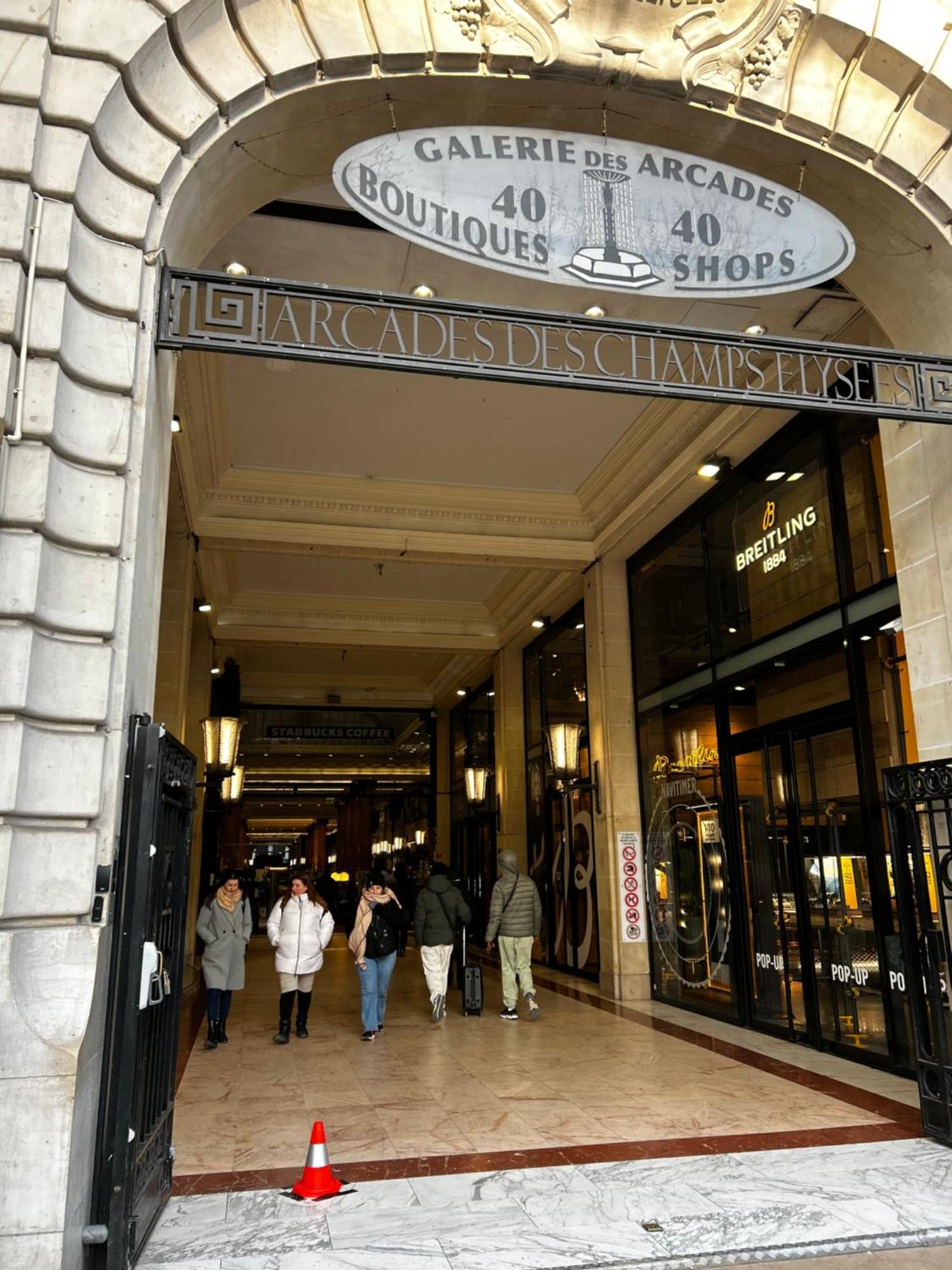 Champs Elysees No 76 Appartement Paris