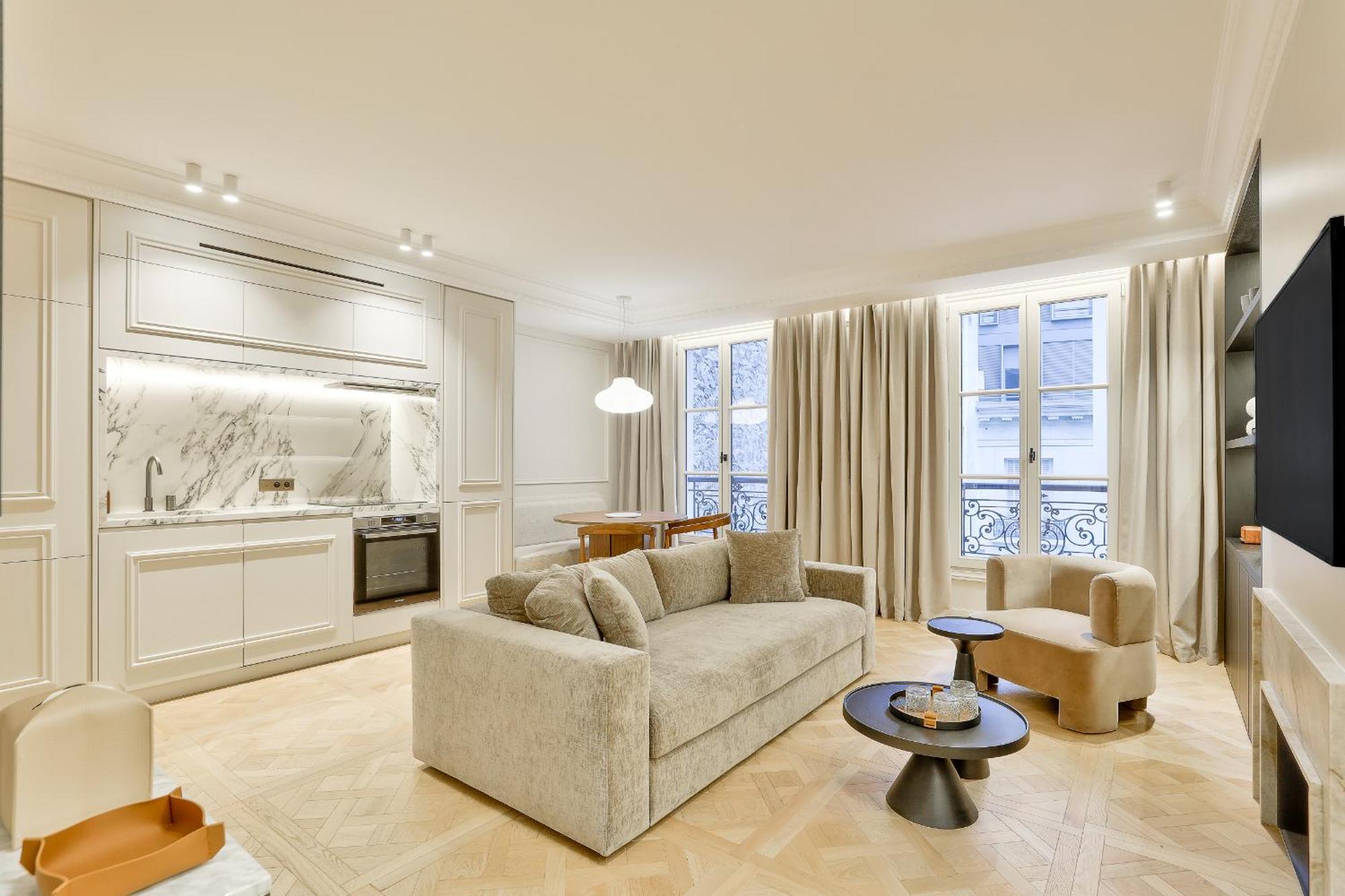 Apartment Maison Iena - Serviced On Champs Elysees *