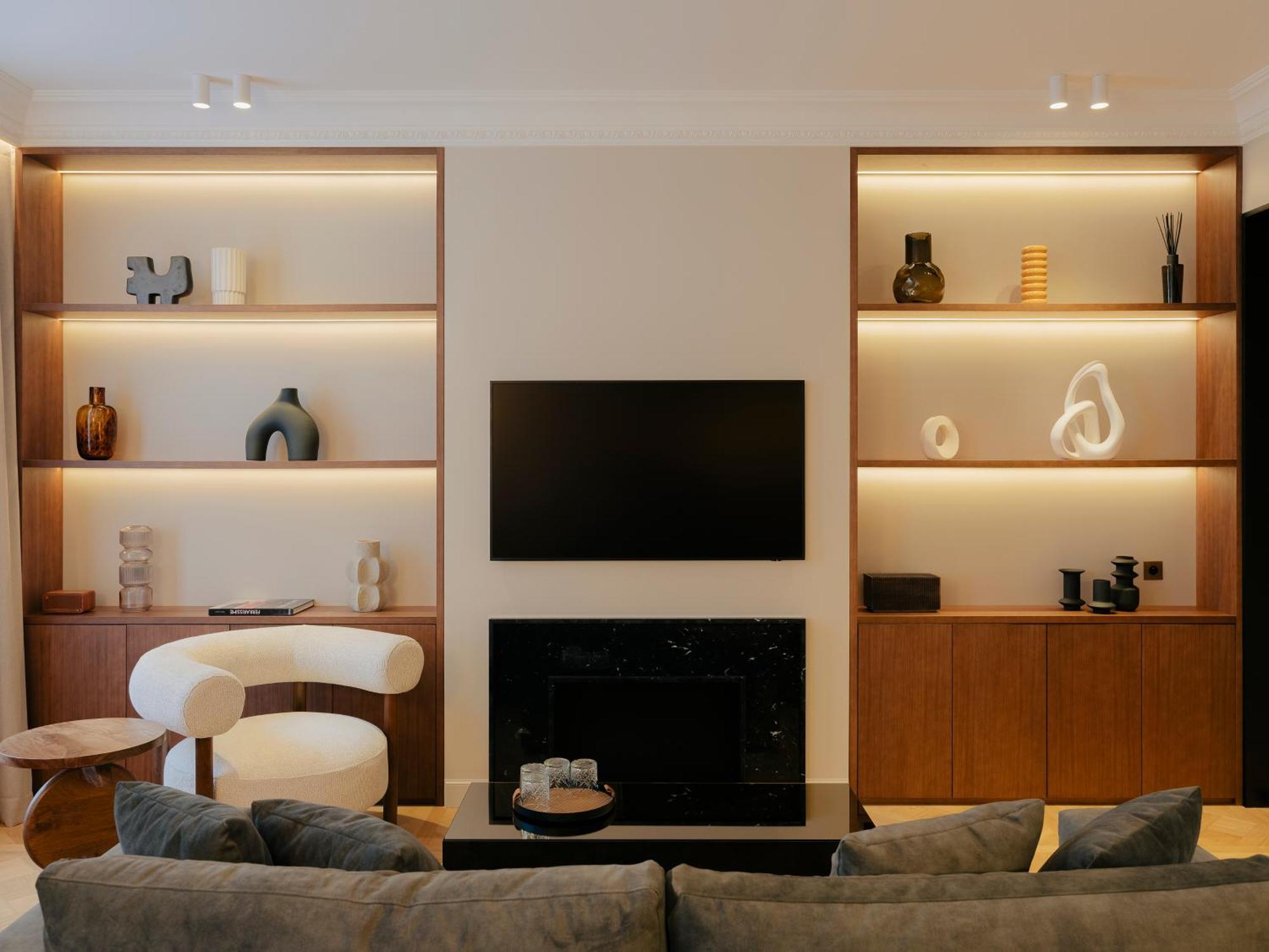 Apartment Maison Iena - Serviced On Champs Elysees