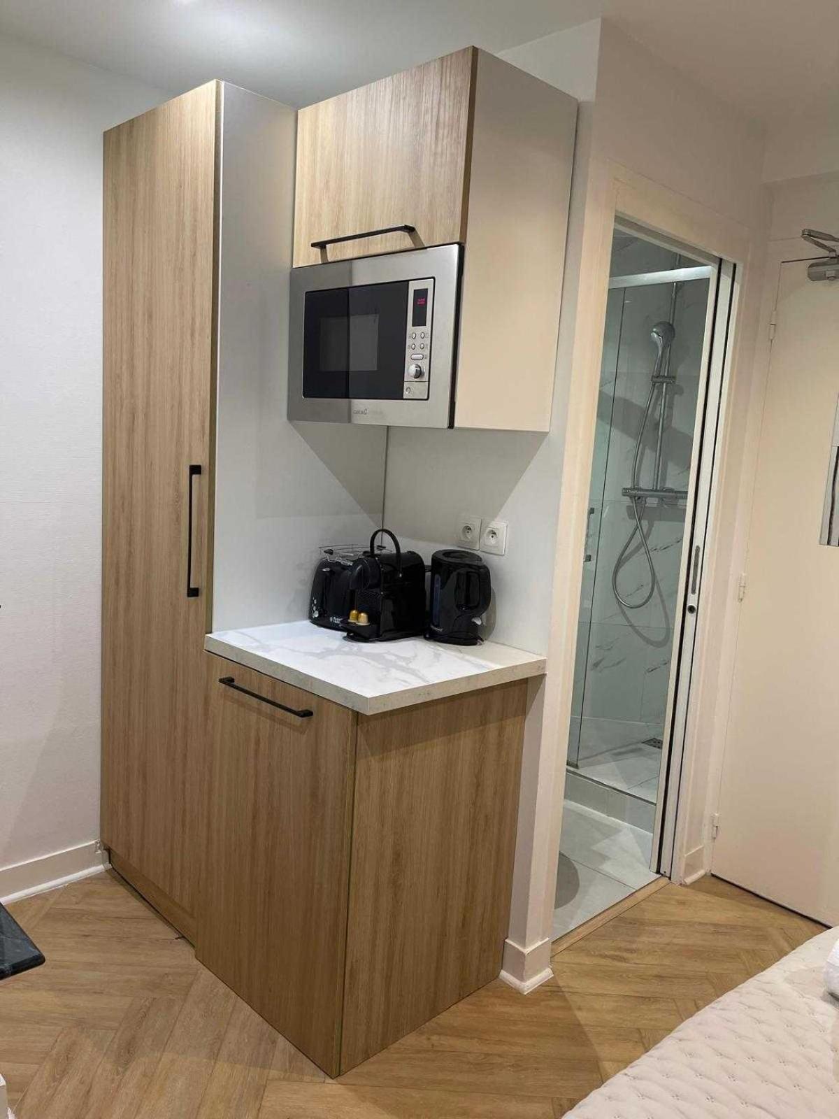 Apartment Charming -2p- Canal Saint-martin *