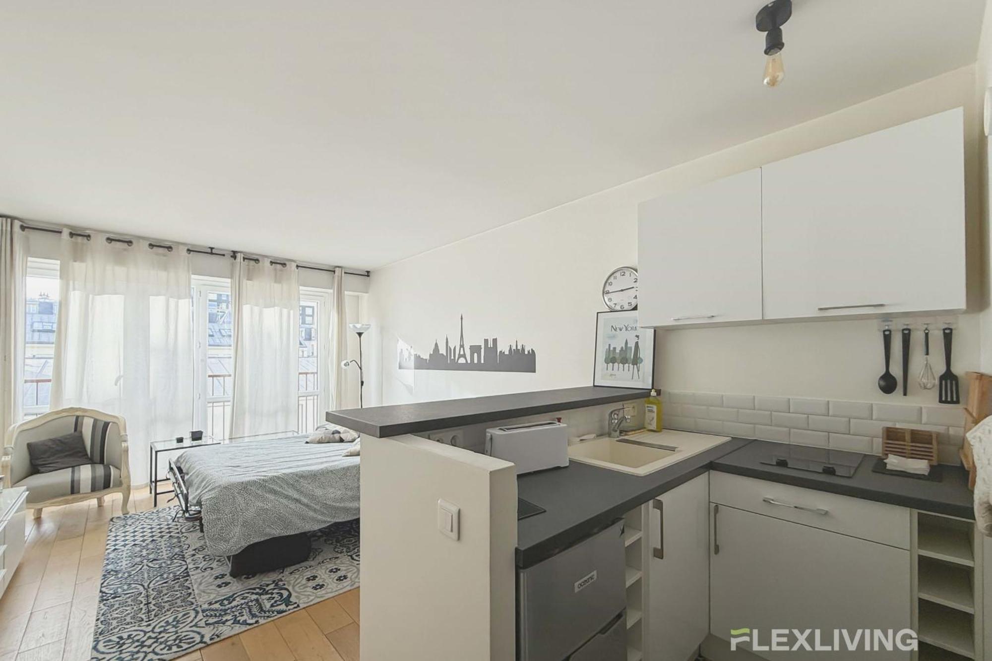 Apartment Flexliving - - Piver *