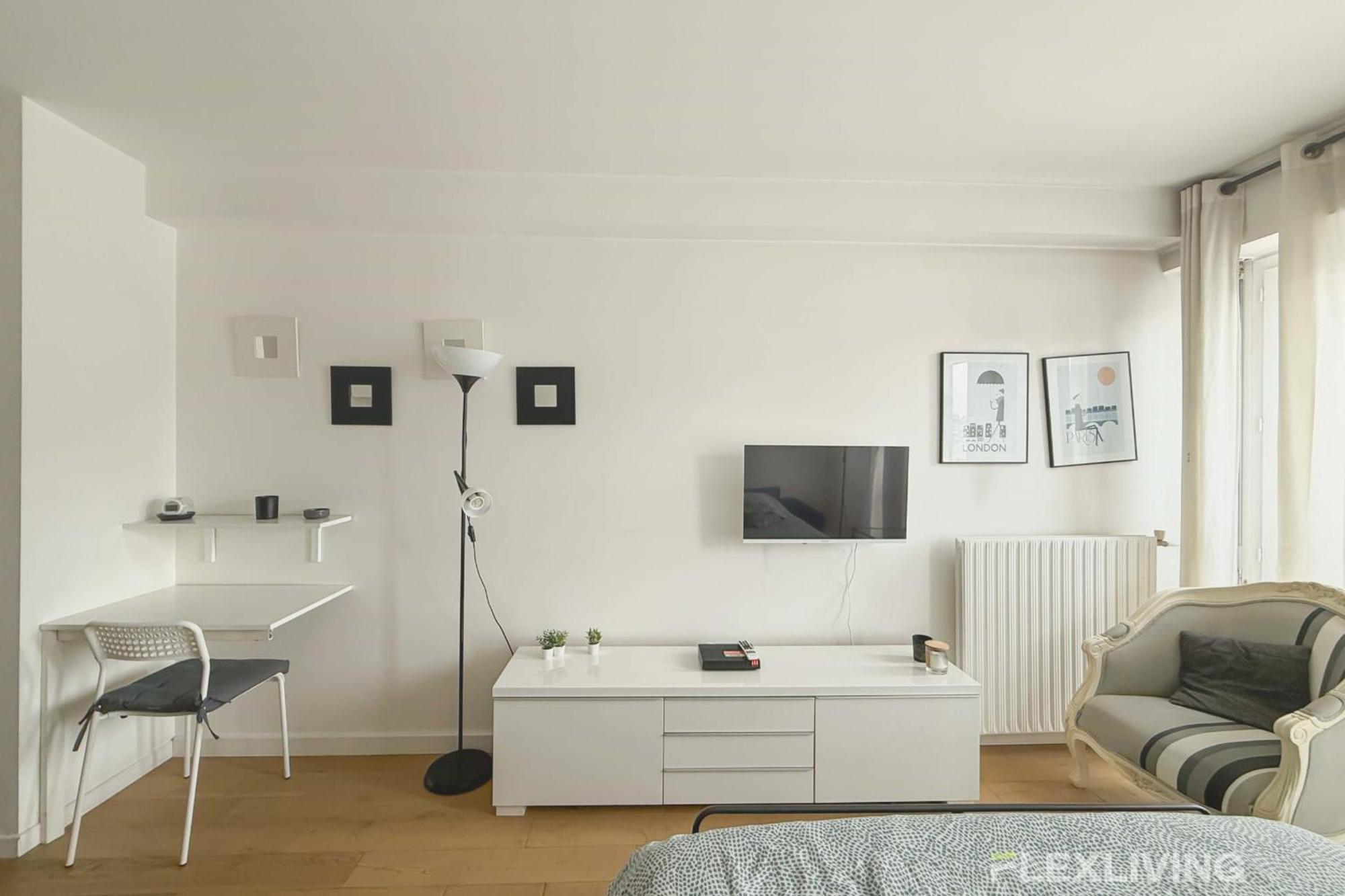 Flexliving - - Piver Apartment