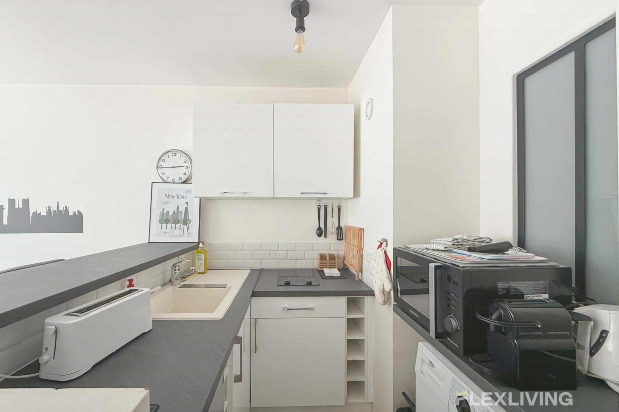 Flexliving - - Piver Apartment *