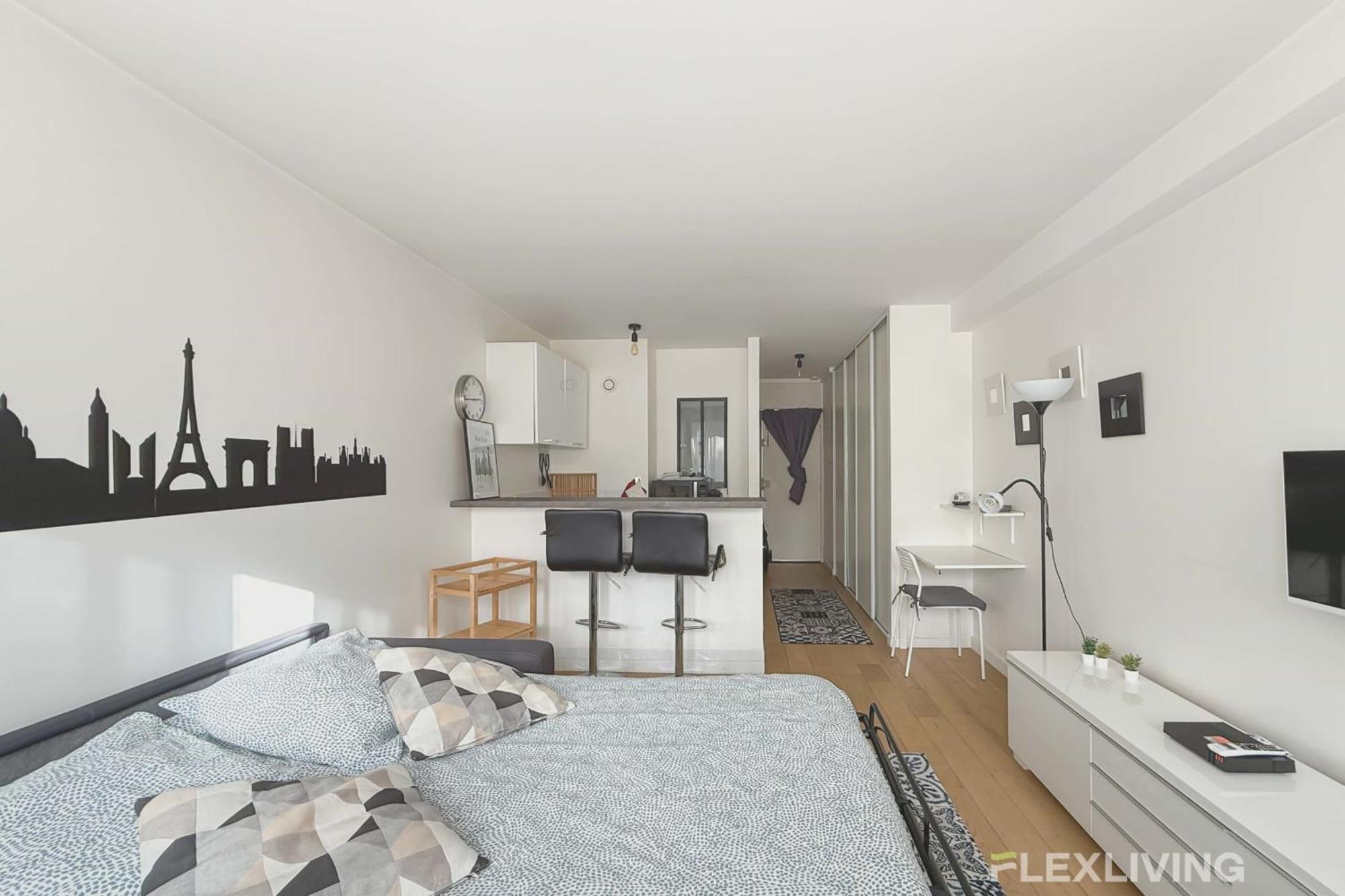 Apartment Flexliving - - Piver *