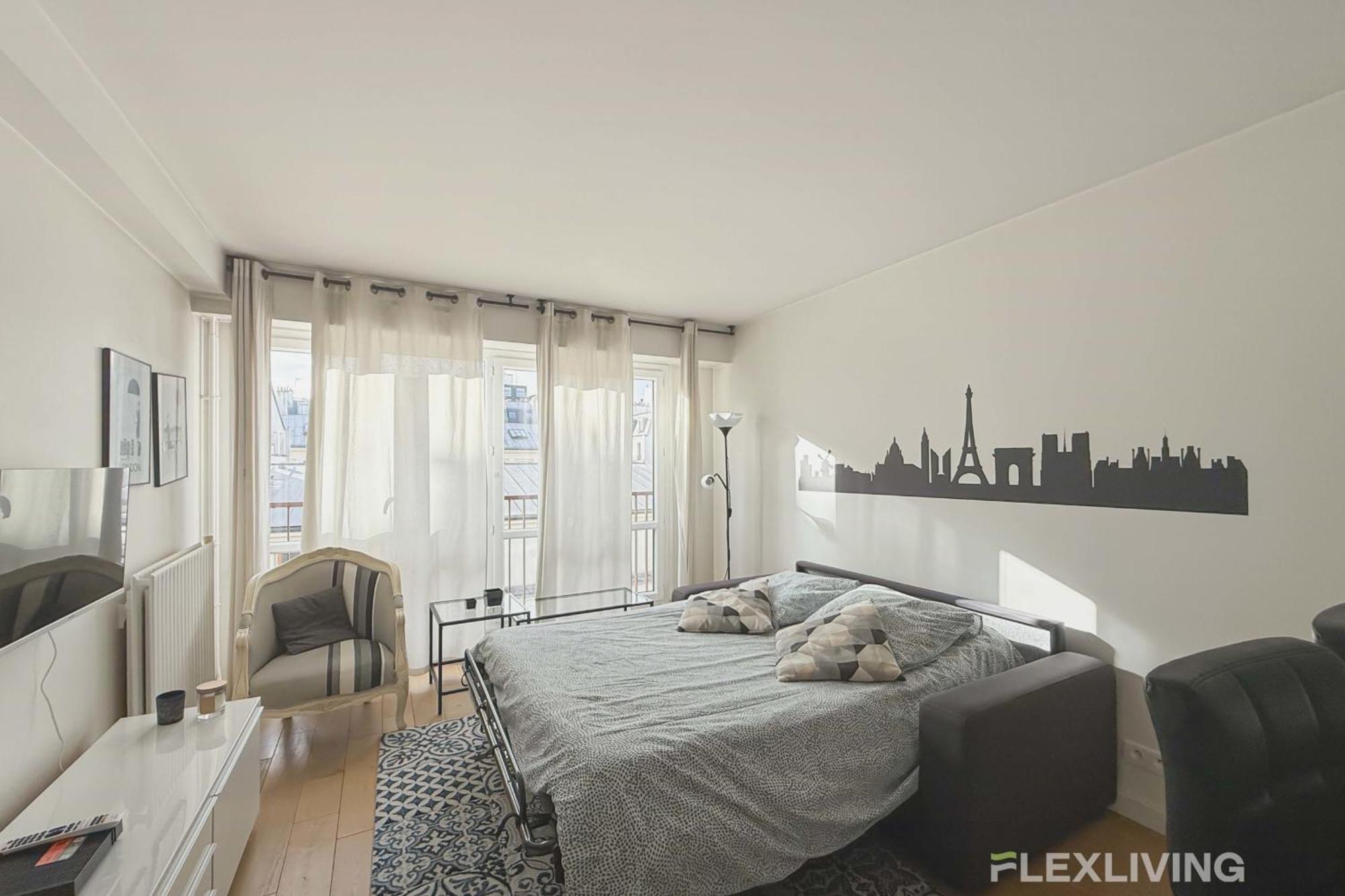 Flexliving - - Piver Apartment Paris