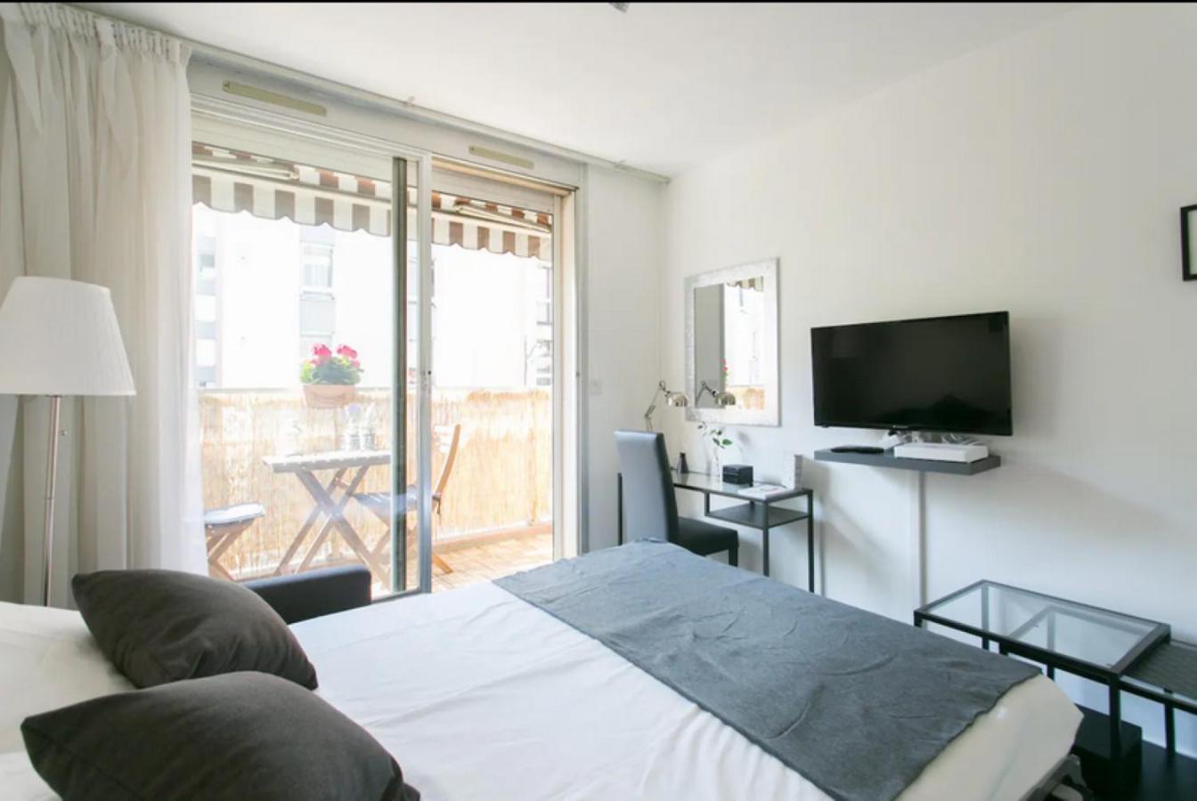 Proche Montparnasse Paris
