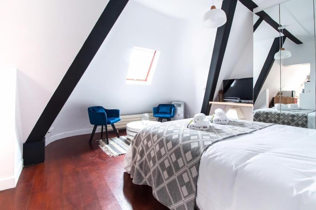 Cia - Avenue Hoche Apartment *