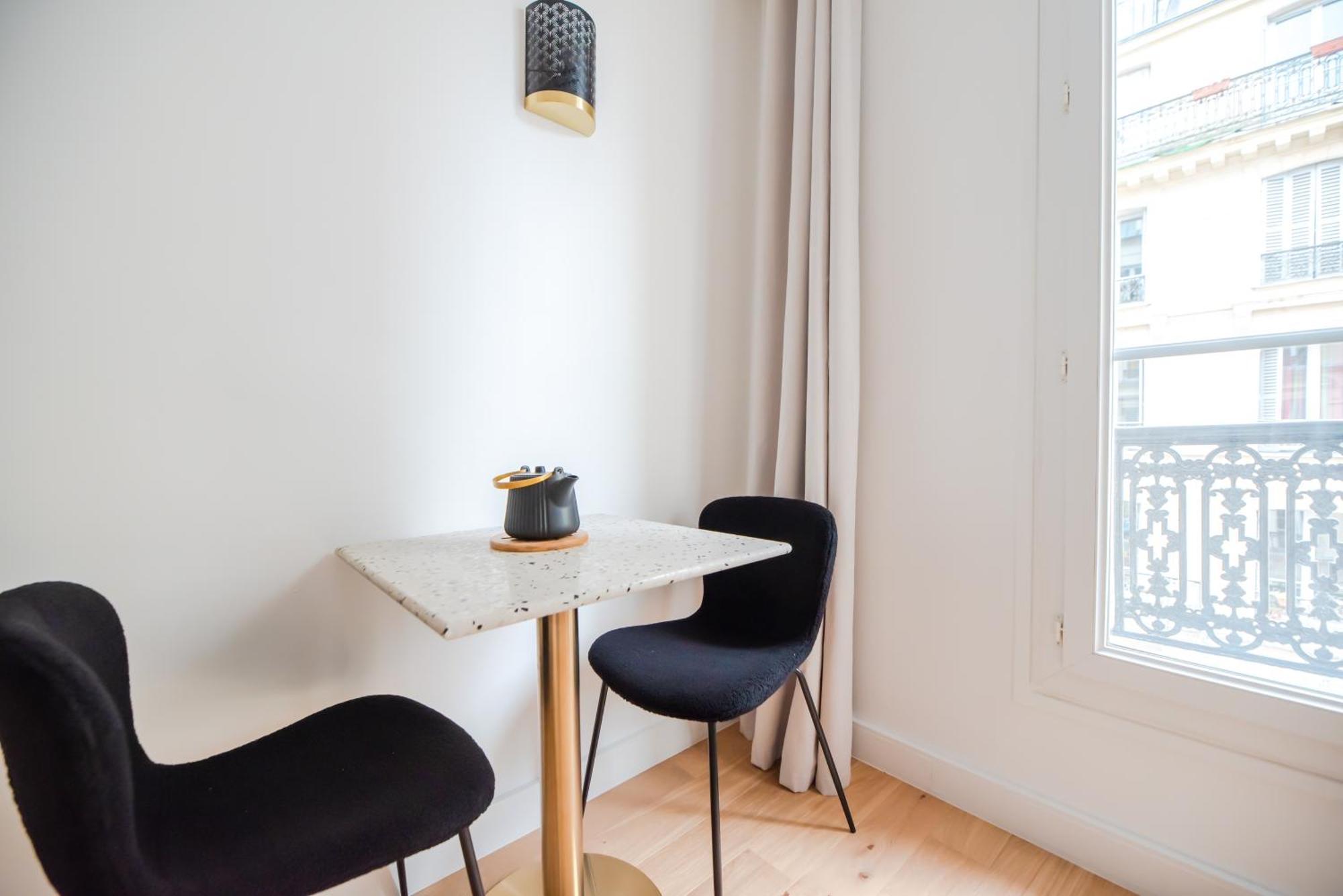 Cia - Du Moulin Rouge Apartment *
