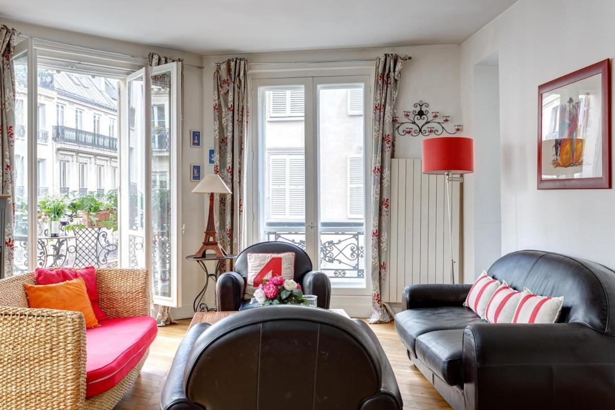 Mon - Vrai Parisien - Centre- Cosy Modern & Comfort - Free Travel Guide - Speciale Famille - Special Offer Apartment