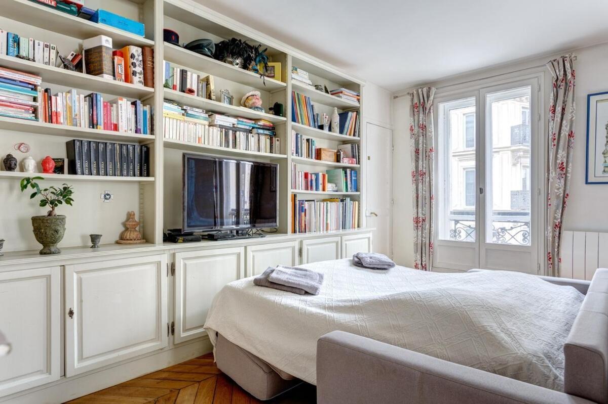Mon - Vrai Parisien - Centre- Cosy Modern & Comfort - Free Travel Guide - Speciale Famille - Special Offer * Paris