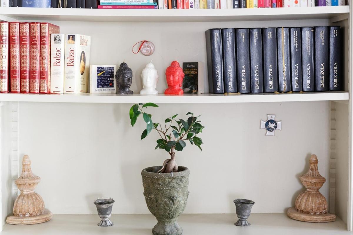 Mon - Vrai Parisien - Centre- Cosy Modern & Comfort - Free Travel Guide - Speciale Famille - Special Offer Apartment