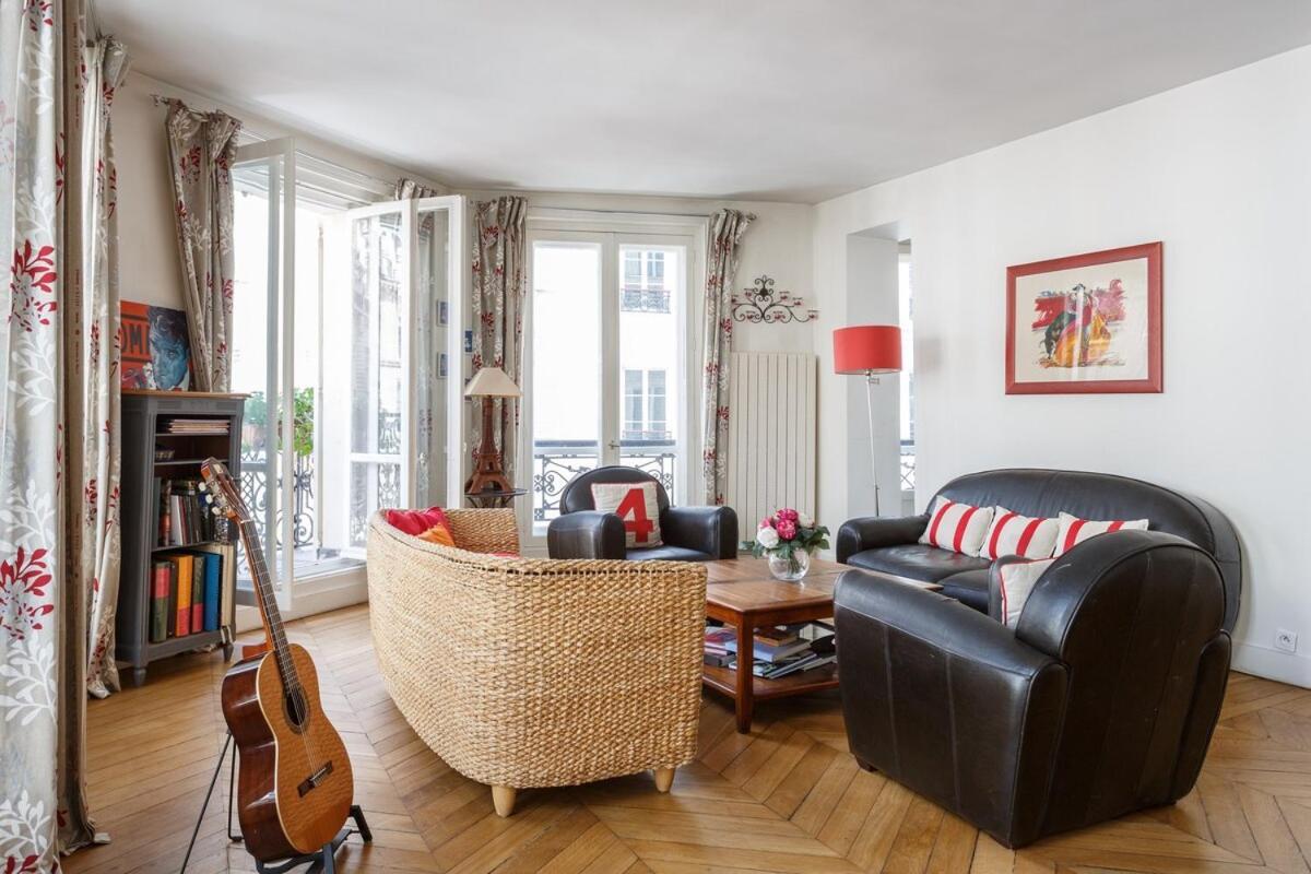 Mon - Vrai Parisien - Centre- Cosy Modern & Comfort - Free Travel Guide - Speciale Famille - Special Offer * Paris