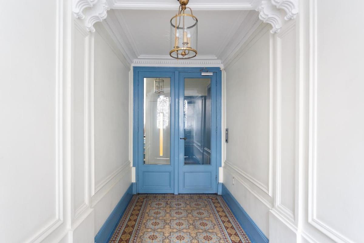Mon - Vrai Parisien - Centre- Cosy Modern & Comfort - Free Travel Guide - Speciale Famille - Special Offer Apartment
