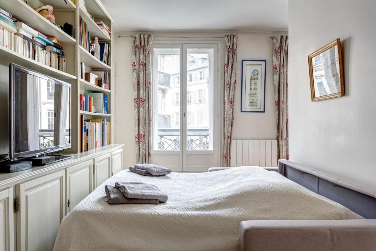 Mon - Vrai Parisien - Centre- Cosy Modern & Comfort - Free Travel Guide - Speciale Famille - Special Offer * Paris