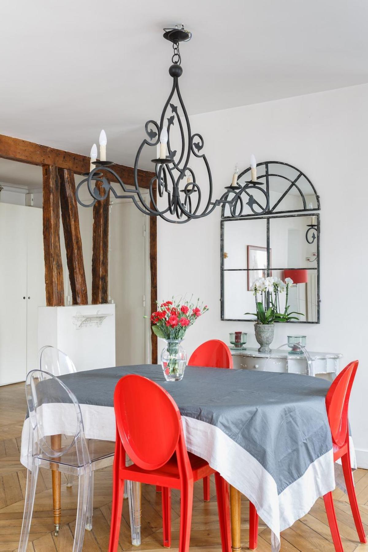 Apartment Mon - Vrai Parisien - Centre- Cosy Modern & Comfort - Free Travel Guide - Speciale Famille - Special Offer