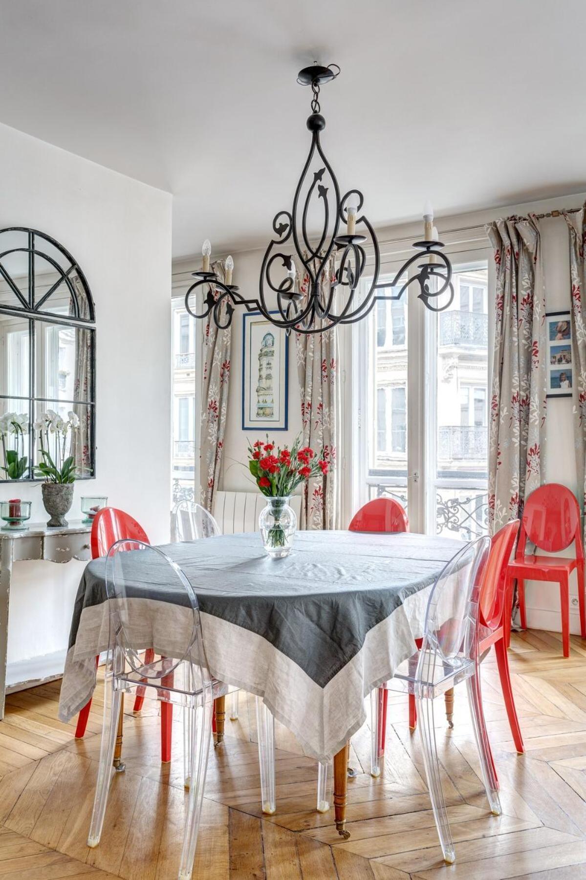 Mon - Vrai Parisien - Centre- Cosy Modern & Comfort - Free Travel Guide - Speciale Famille - Special Offer