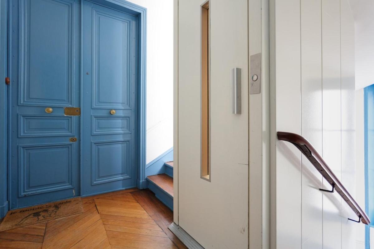 Mon - Vrai Parisien - Centre- Cosy Modern & Comfort - Free Travel Guide - Speciale Famille - Special Offer * Paris
