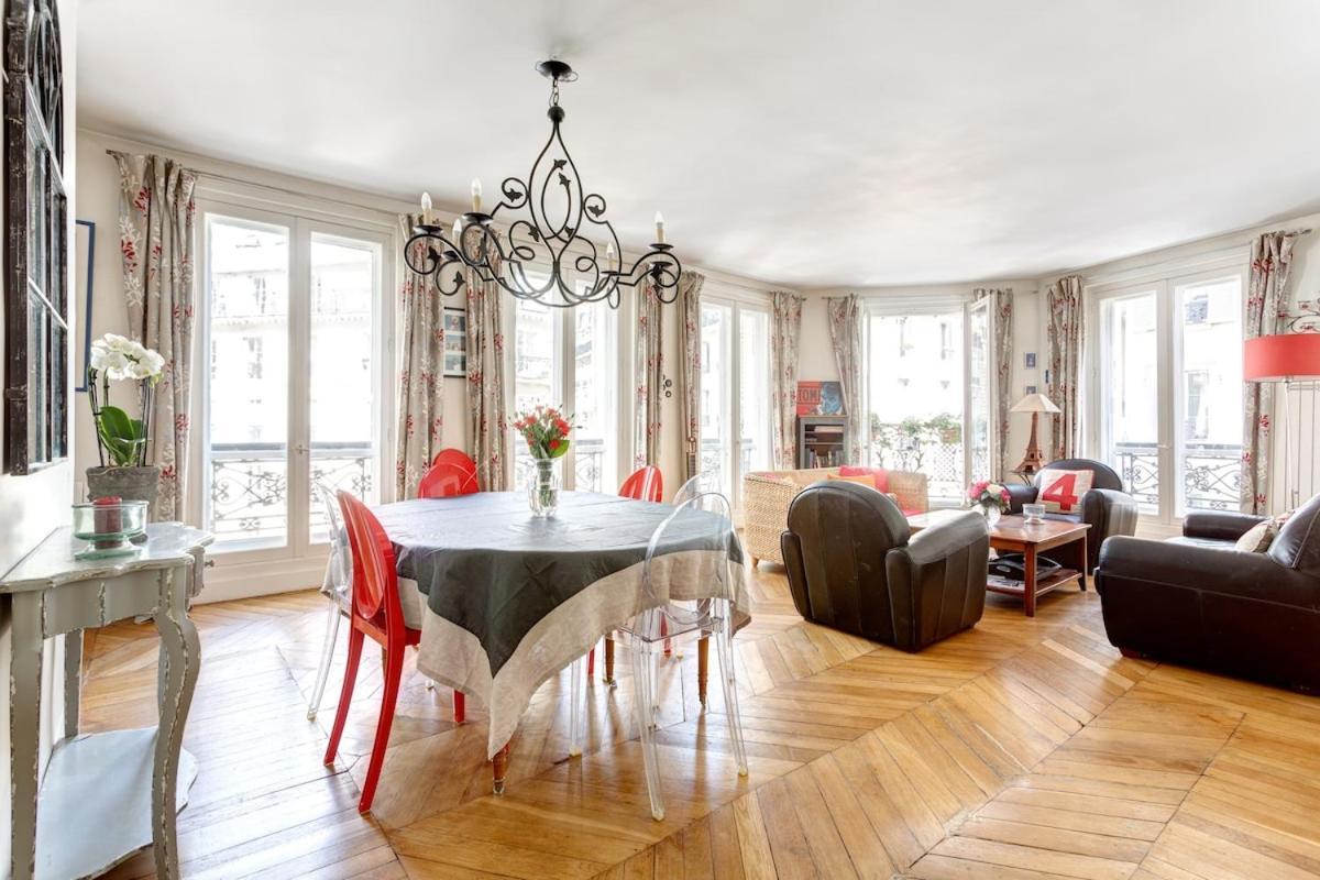 Mon - Vrai Parisien - Centre- Cosy Modern & Comfort - Free Travel Guide - Speciale Famille - Special Offer