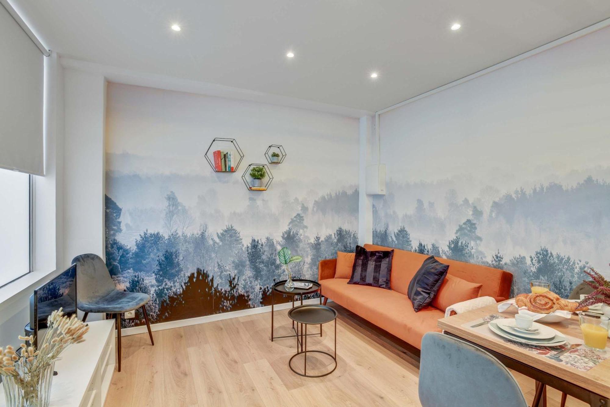 Elegantly Designed Duplex For Four * Paris
