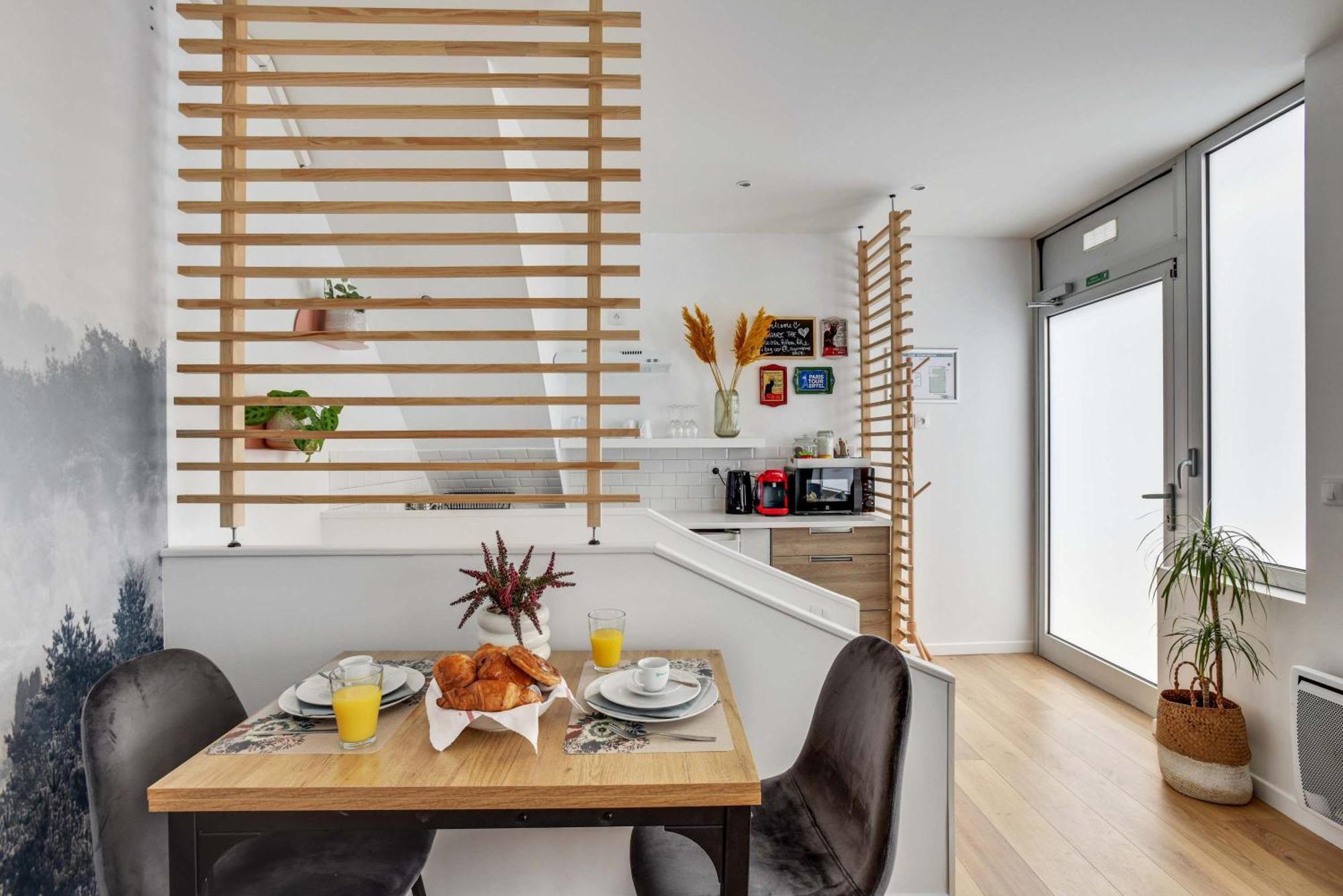 Elegantly Designed Duplex For Four *
