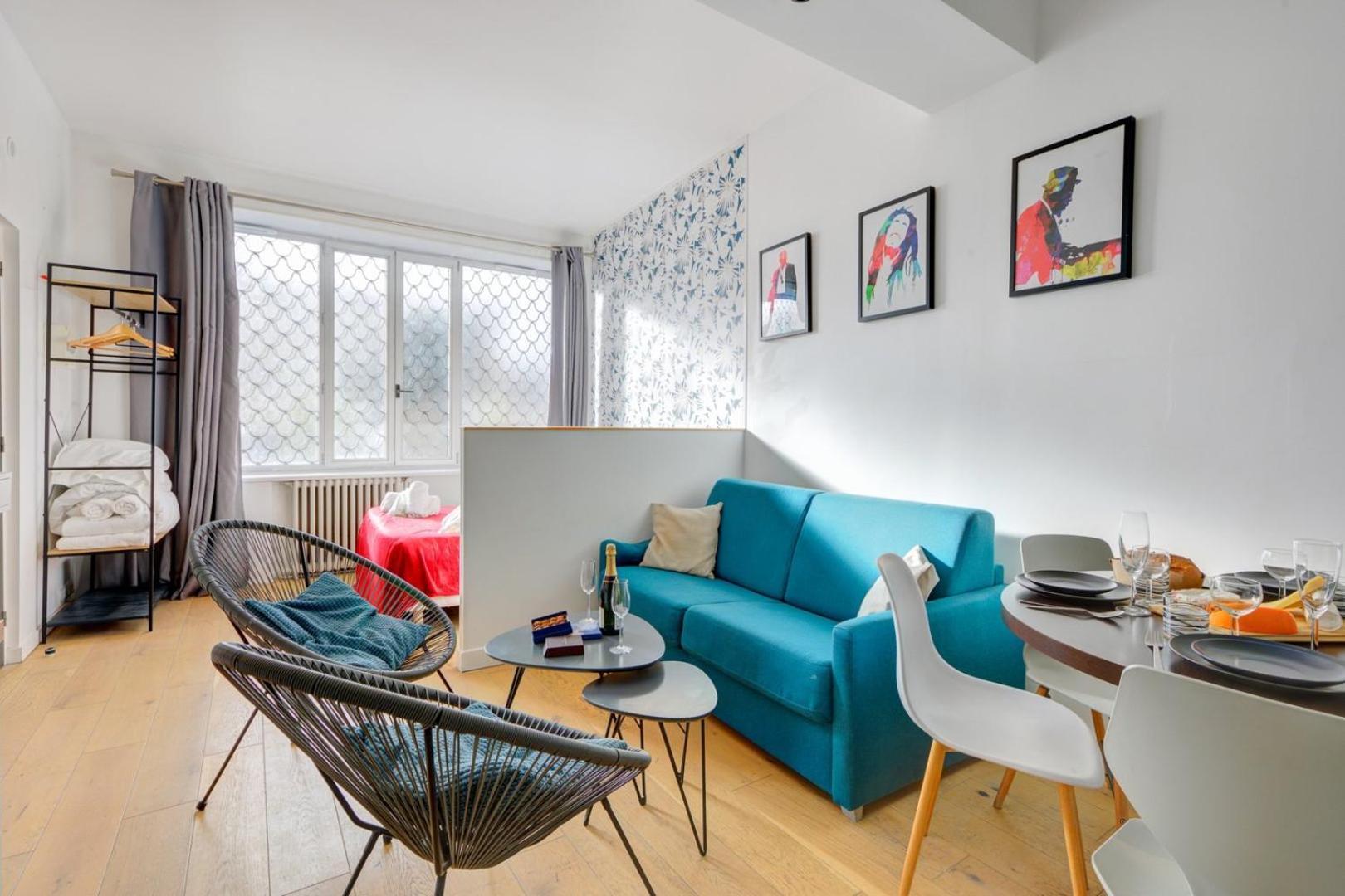 Bluestay 48 - Superb In Apartment