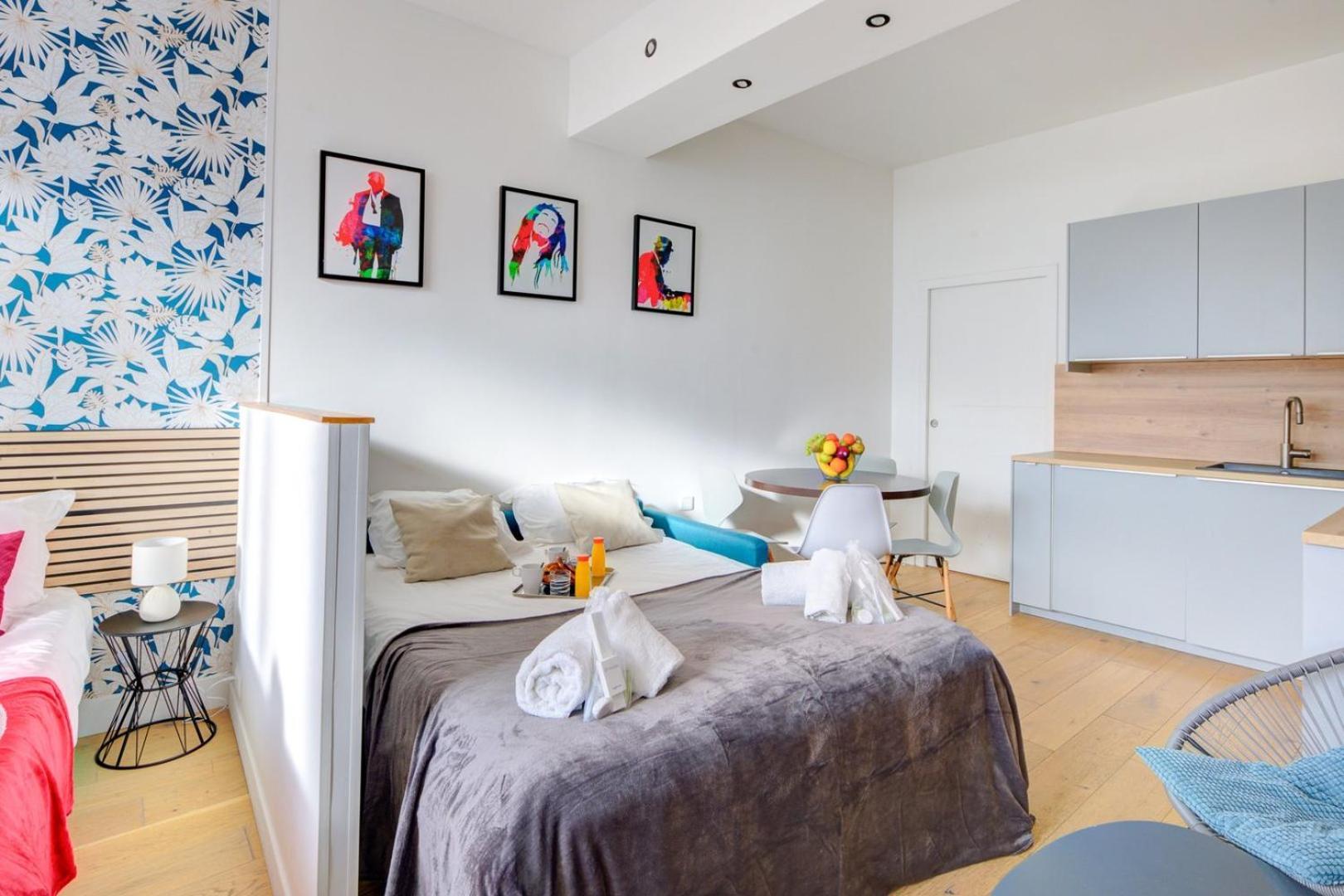 Bluestay 48 - Superb In Apartment *