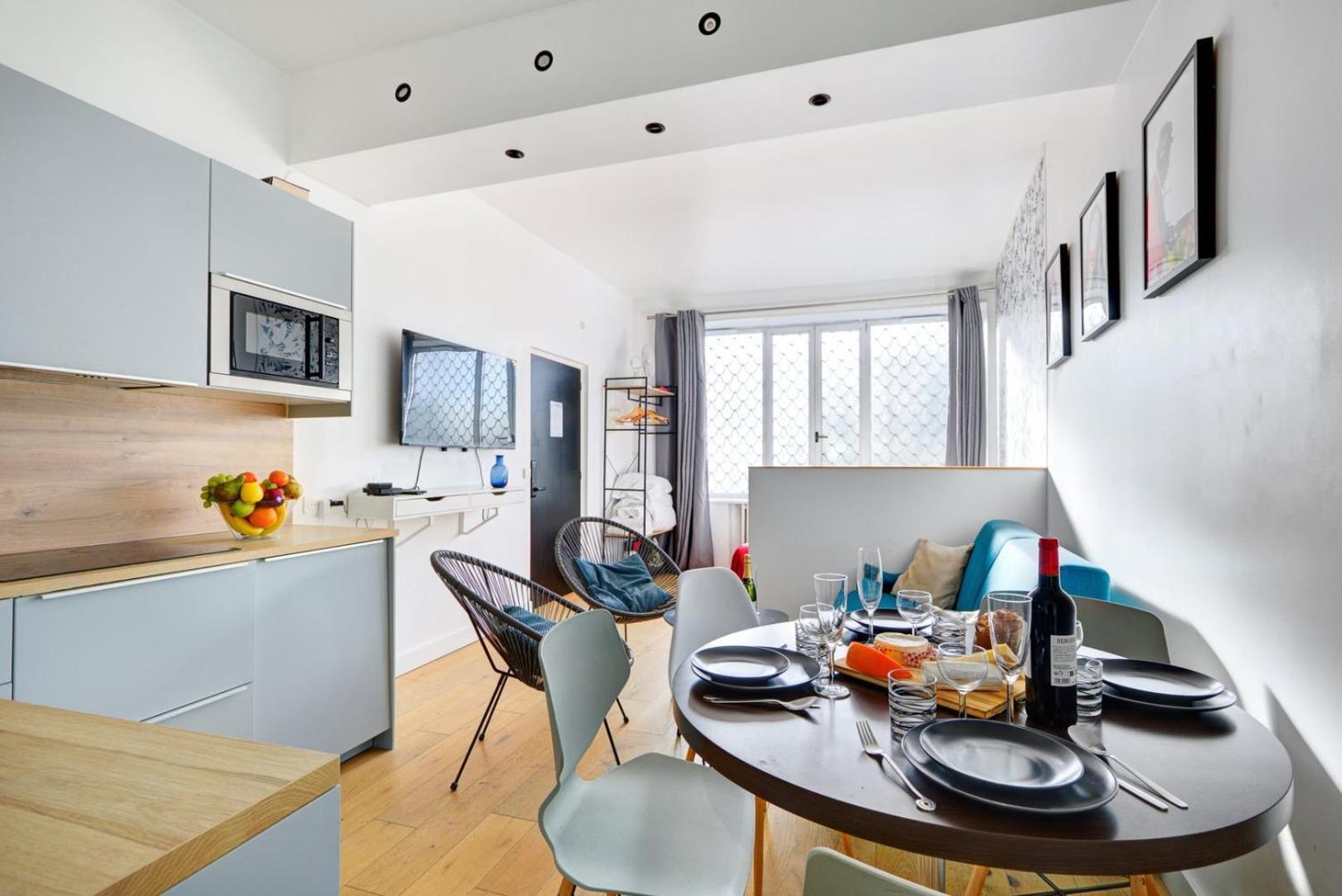 Bluestay 48 - Superb In Apartment