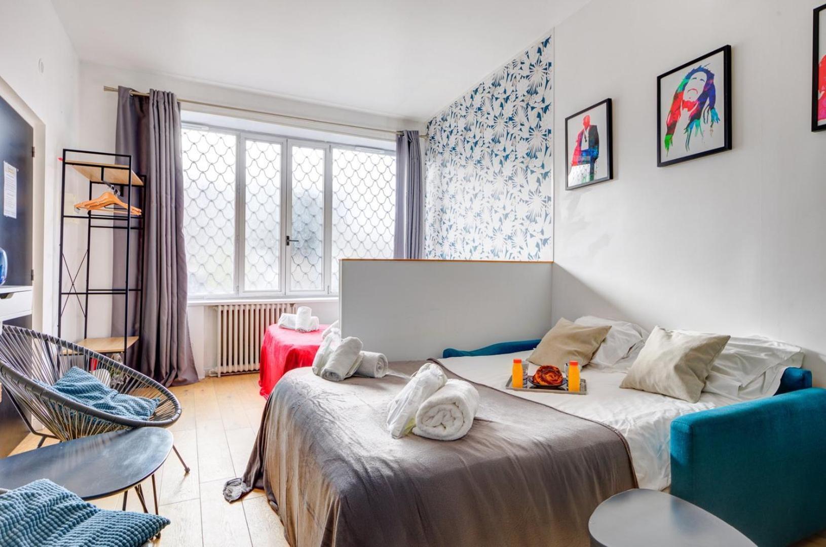 Apartment Bluestay 48 - Superb In