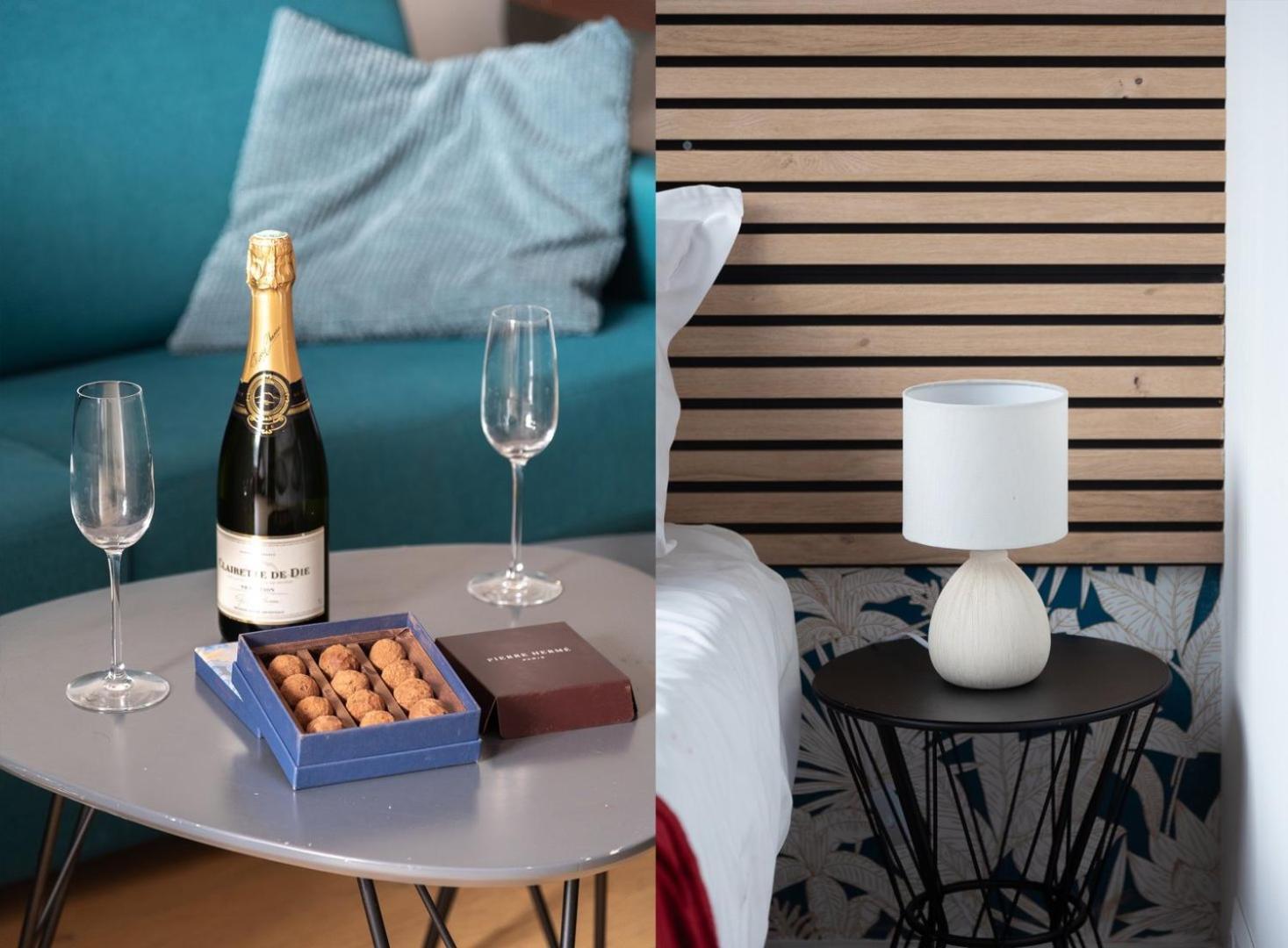 Bluestay 48 - Superb In Apartment *