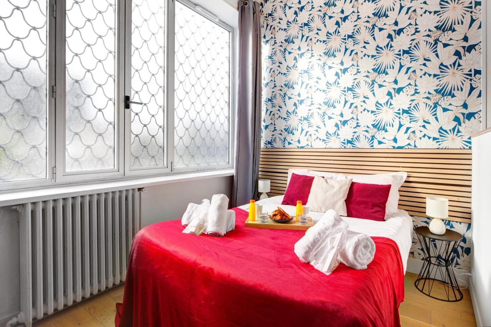 Bluestay 48 - Superb In Apartment Paris