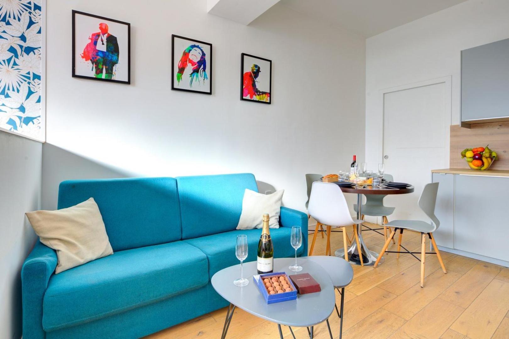 Bluestay 48 - Superb In * Paris