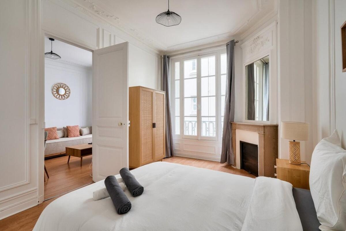 Lovely 2br Flat Near Gare De Pereire Levallois Apartment Paris