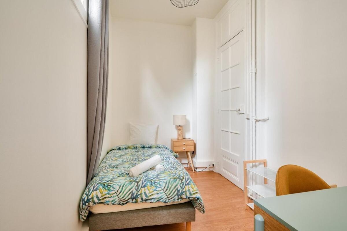 Apartment Lovely 2br Flat Near Gare De Pereire Levallois