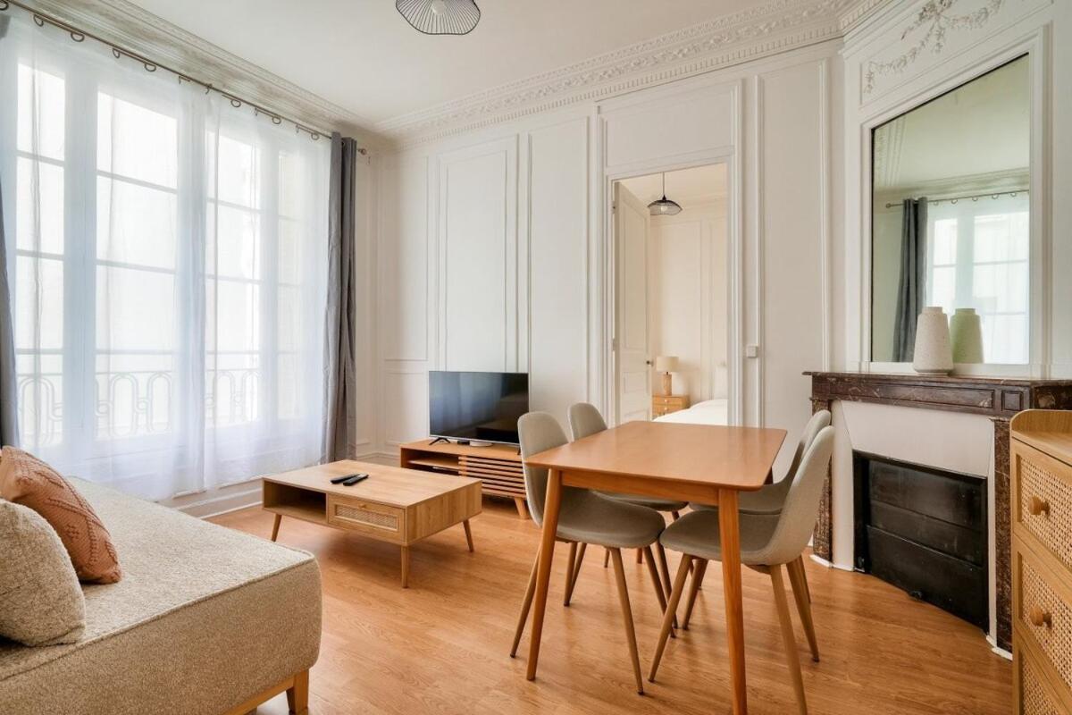 Apartment Lovely 2br Flat Near Gare De Pereire Levallois