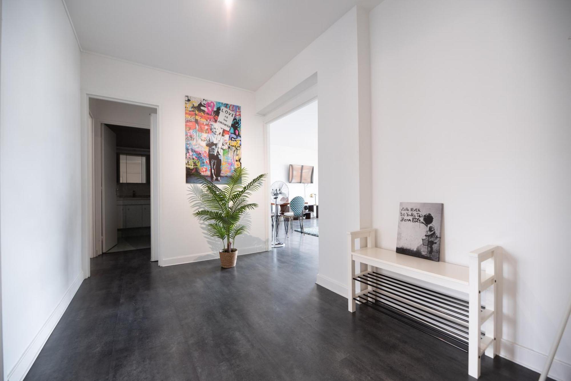 Cia - Pereire, Spacious Flat With Balcony Apartment *