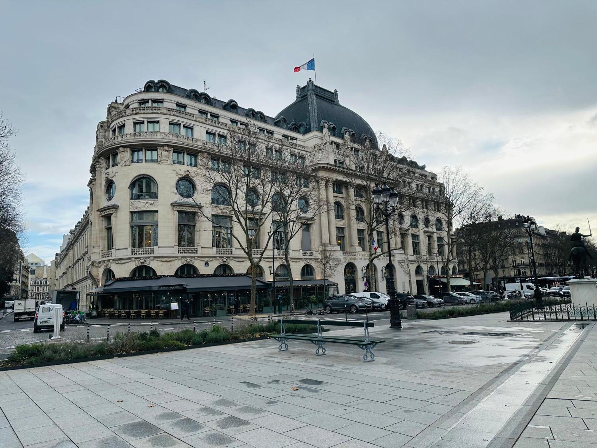 Champs Elysees Malesherbes Apartment