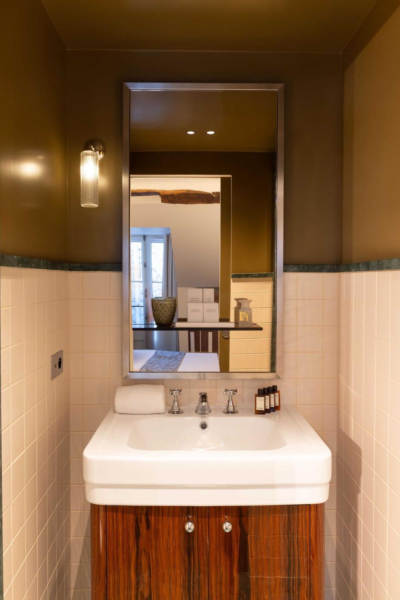 Residense Bourbon Bourgogne Apartment *