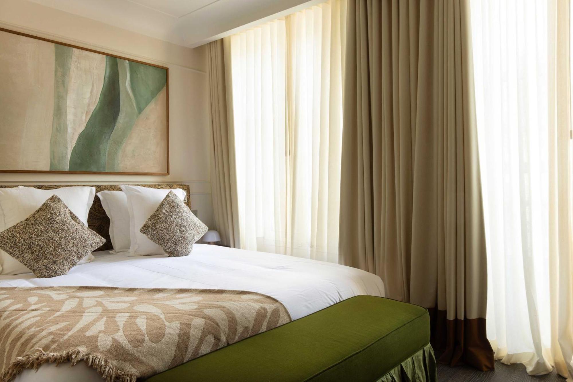 Residense Bourbon Bourgogne Apartment