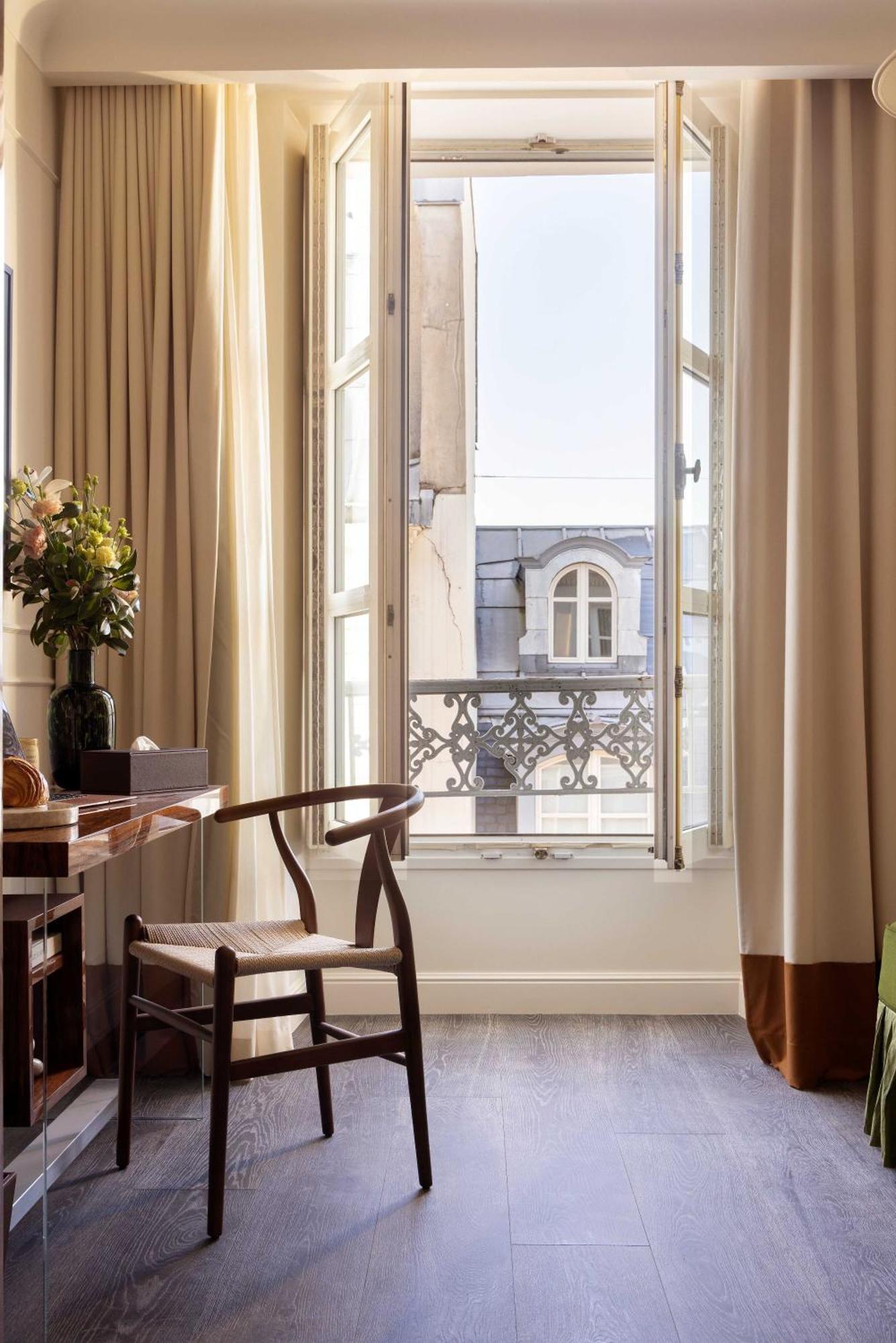 Apartment Residense Bourbon Bourgogne Paris
