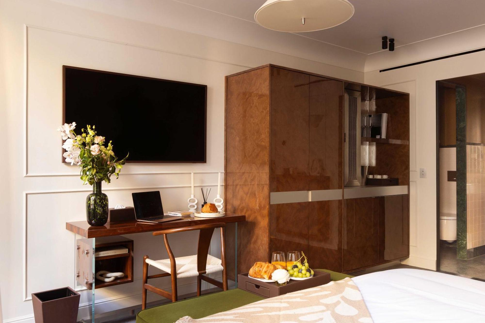 Apartment Residense Bourbon Bourgogne Paris