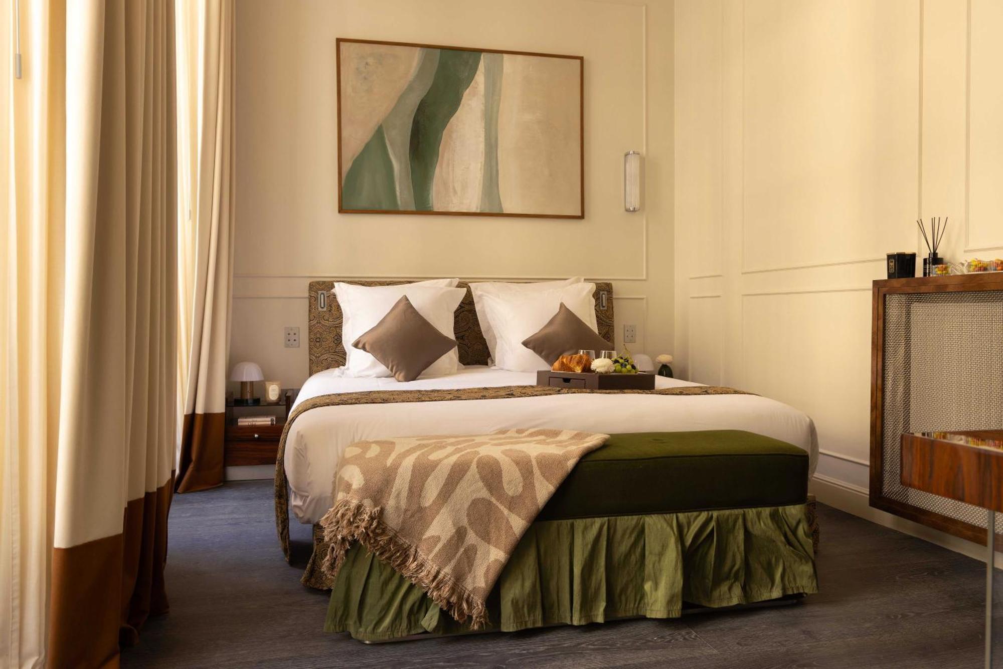 Residense Bourbon Bourgogne Apartment