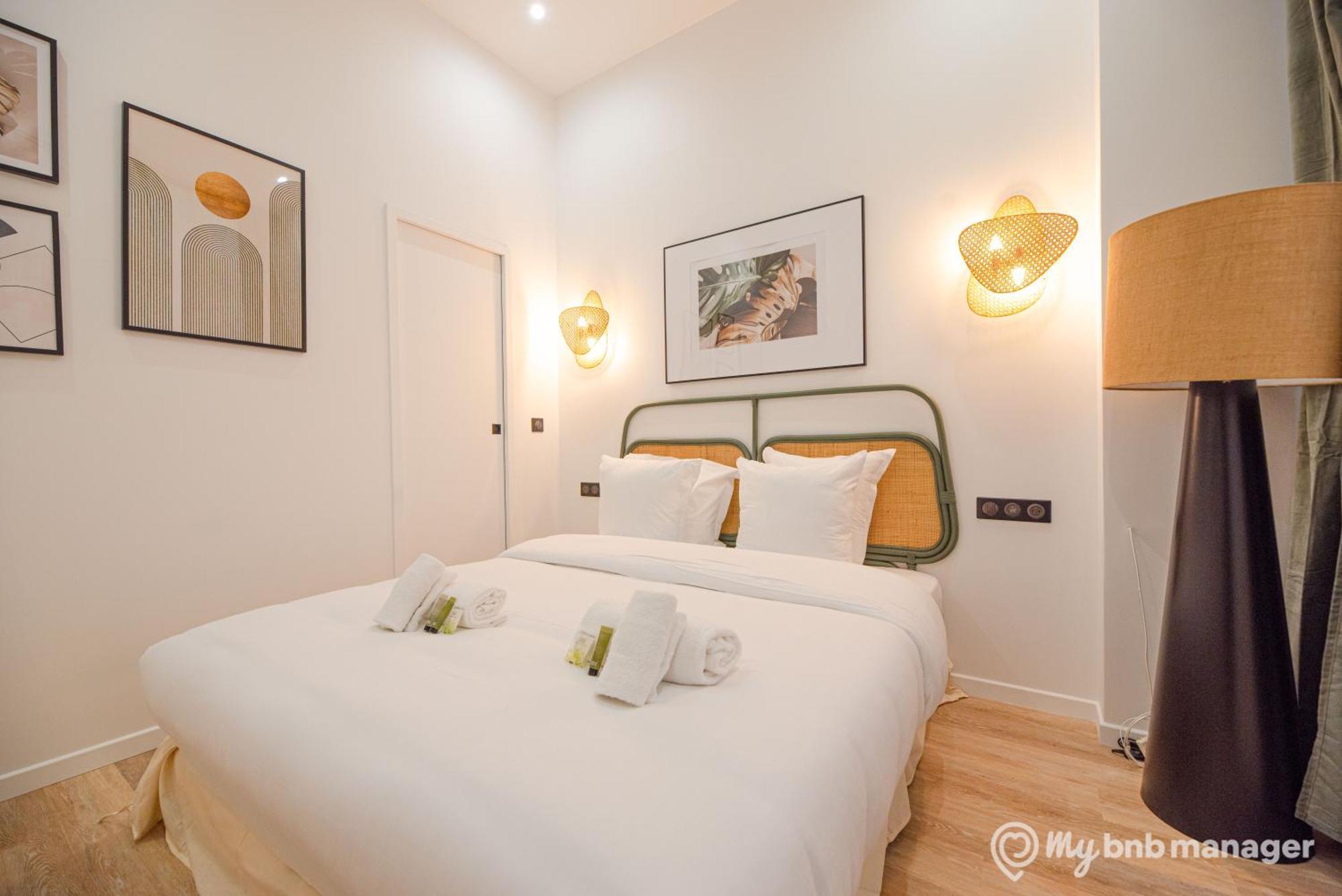 Cia - Flat On Rue La Fayette * Paris