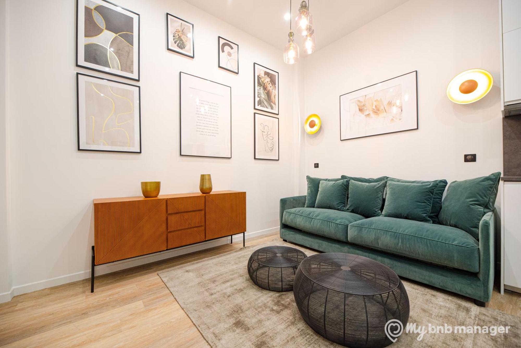 Apartment Cia - Flat On Rue La Fayette *