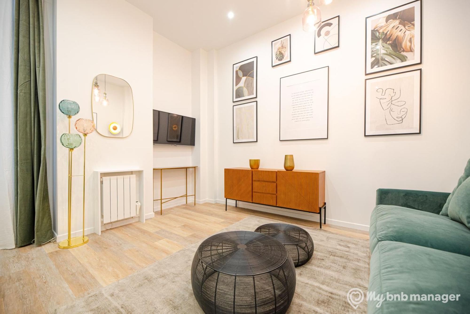 Cia - Flat On Rue La Fayette Apartment