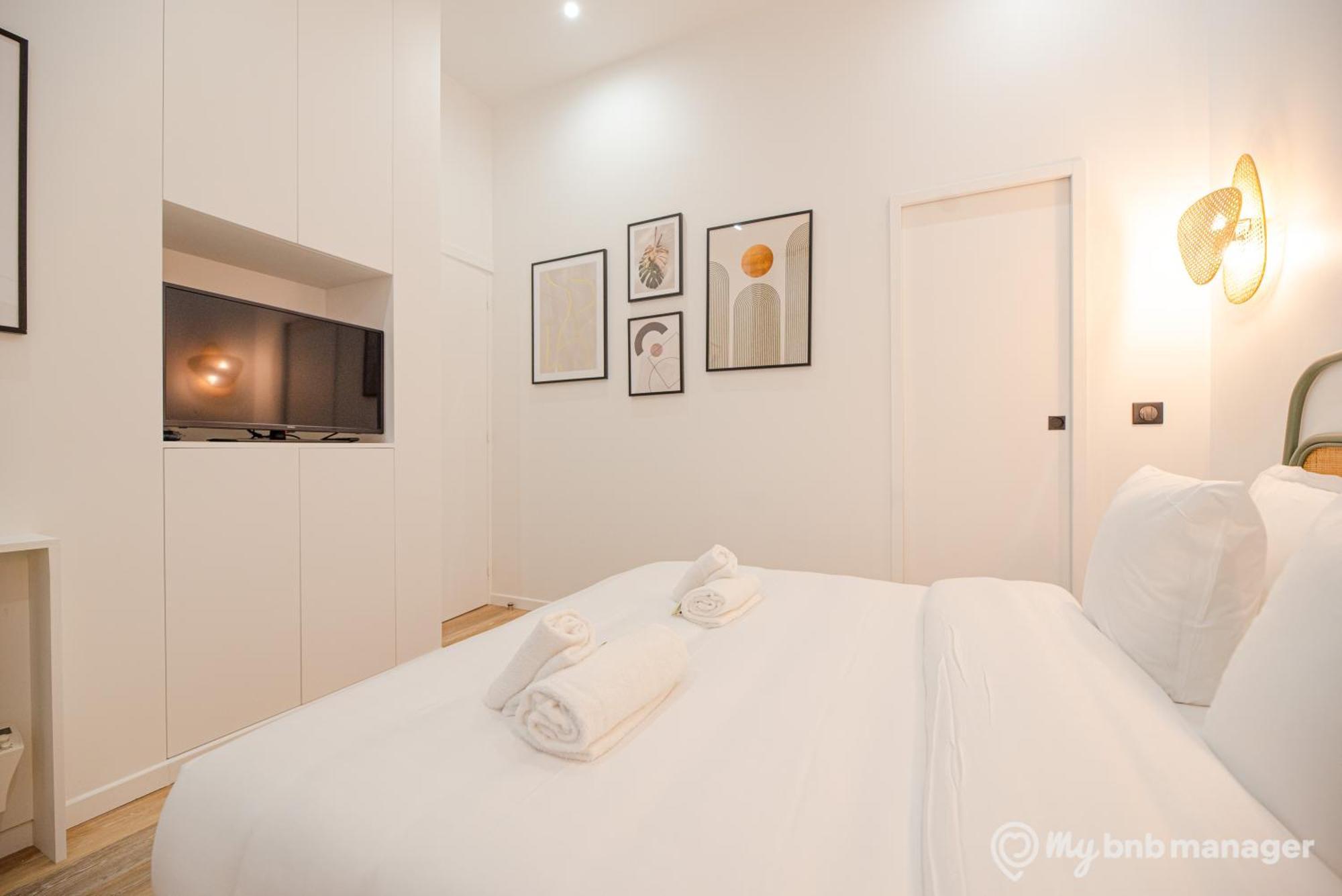 Apartment Cia - Flat On Rue La Fayette *