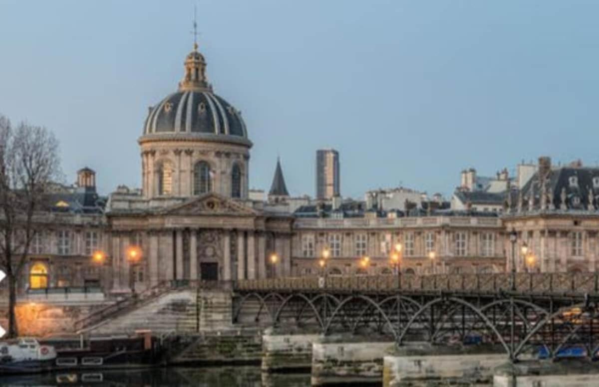 Apartment Lovely Flat In Latin Quarter Paris