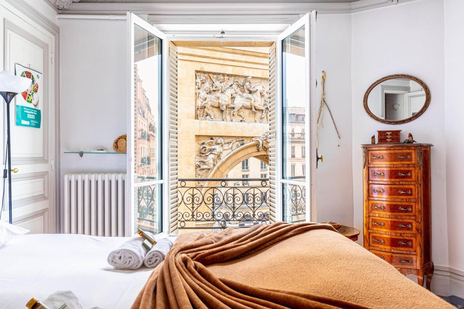 Apartment Guestready - Charming Vintage With Iconic Views *