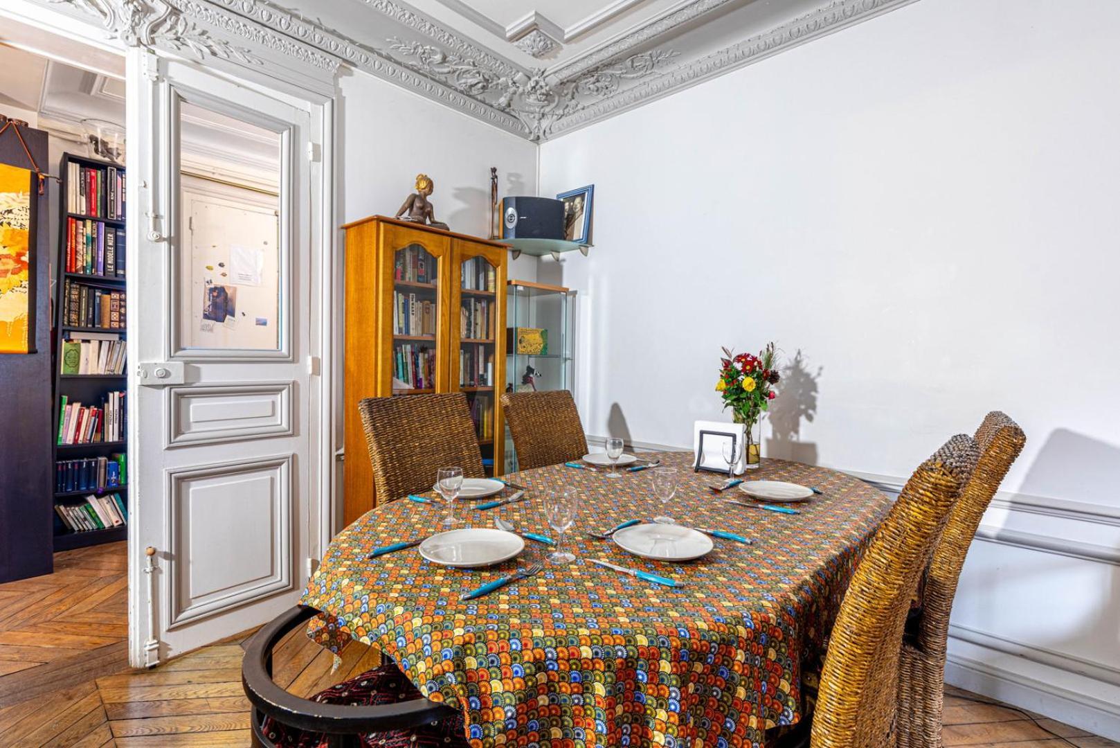Guestready - Charming Vintage With Iconic Views Apartment *