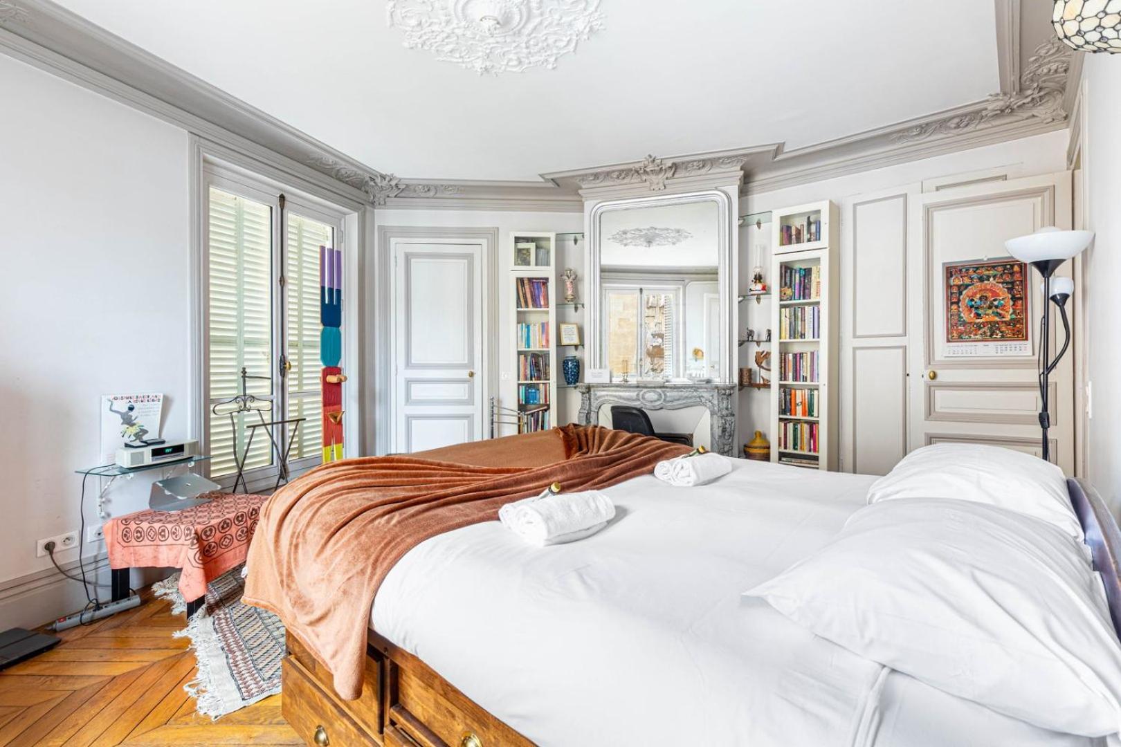 Apartment Guestready - Charming Vintage With Iconic Views Paris