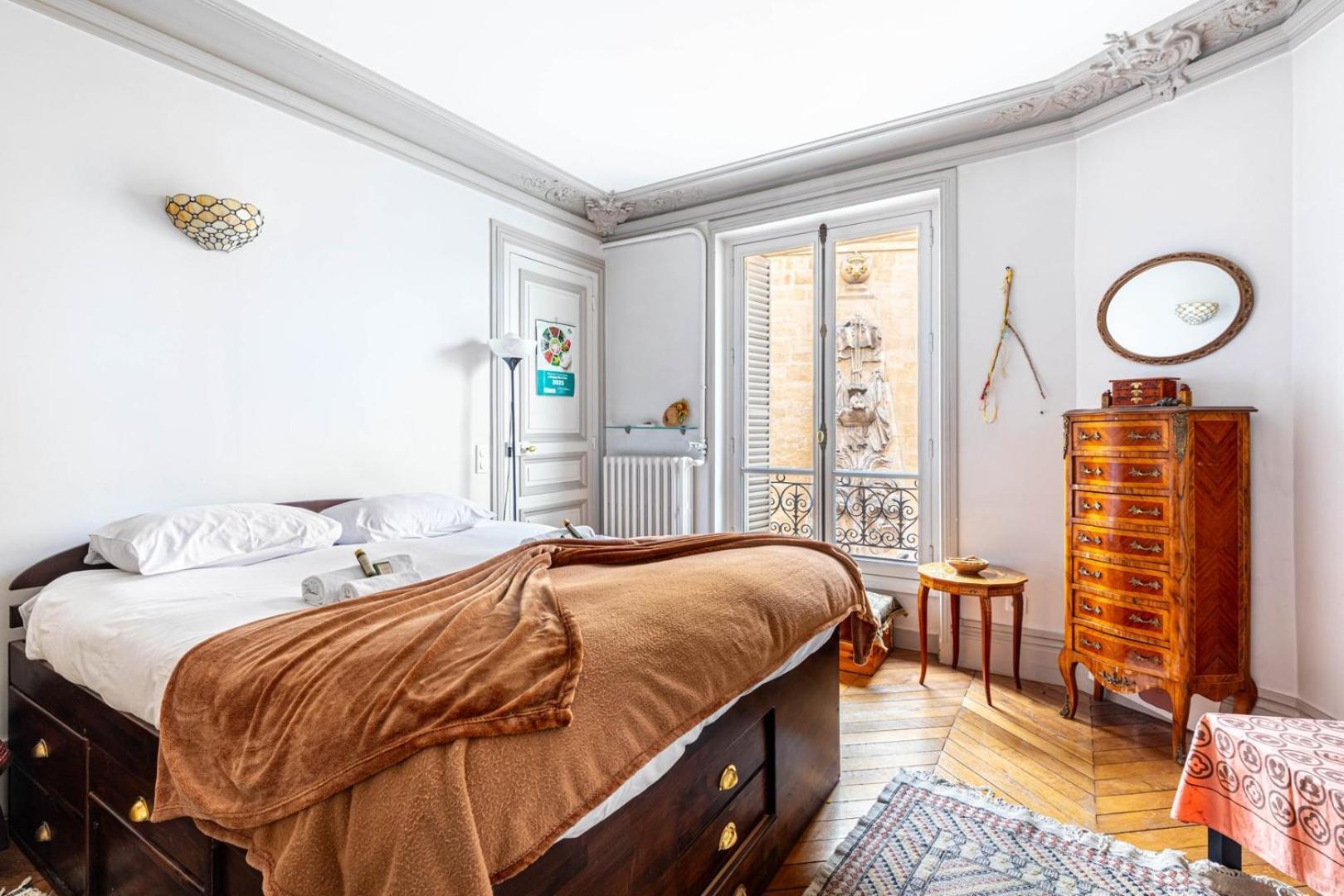 Guestready - Charming Vintage With Iconic Views * Paris